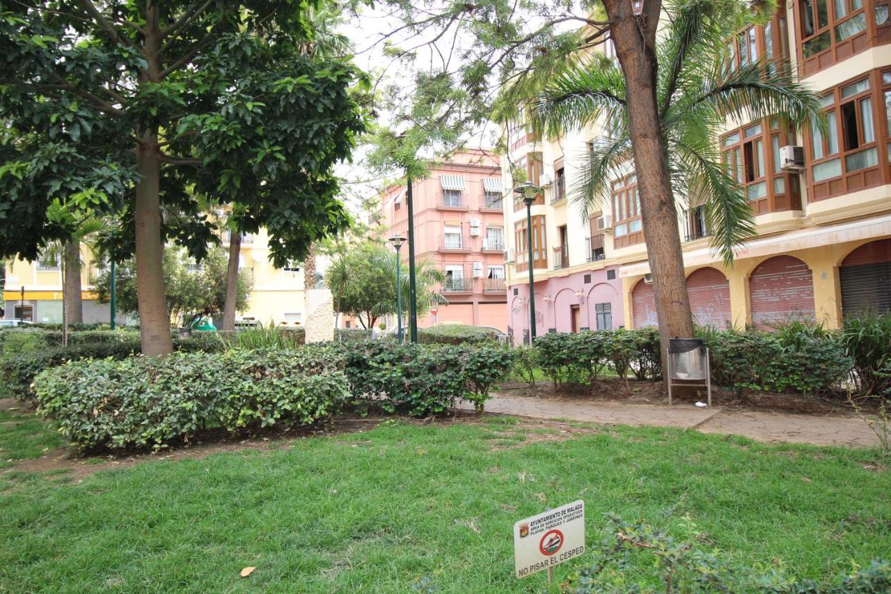 Del Parque Flats Galatas Malaga Apartment Ngoại thất bức ảnh