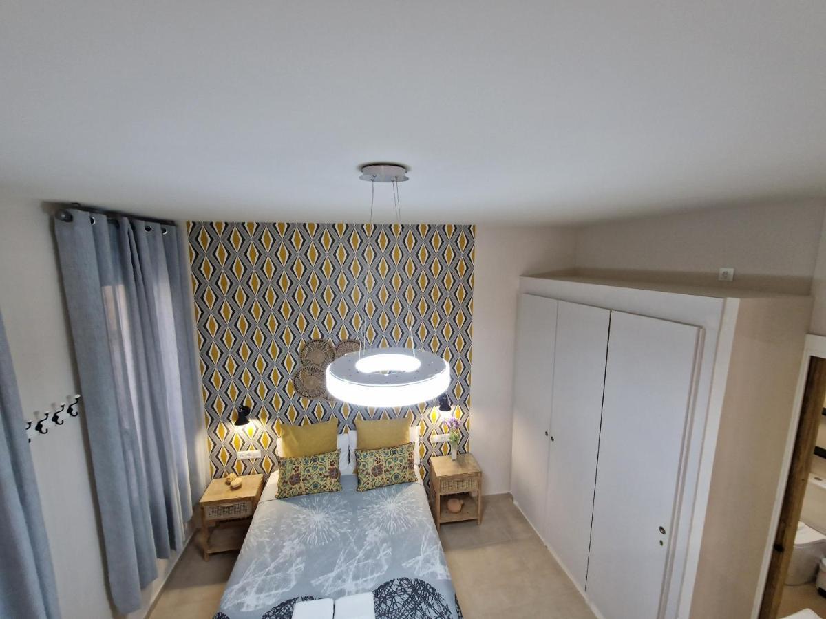 Del Parque Flats Galatas Malaga Apartment Ngoại thất bức ảnh