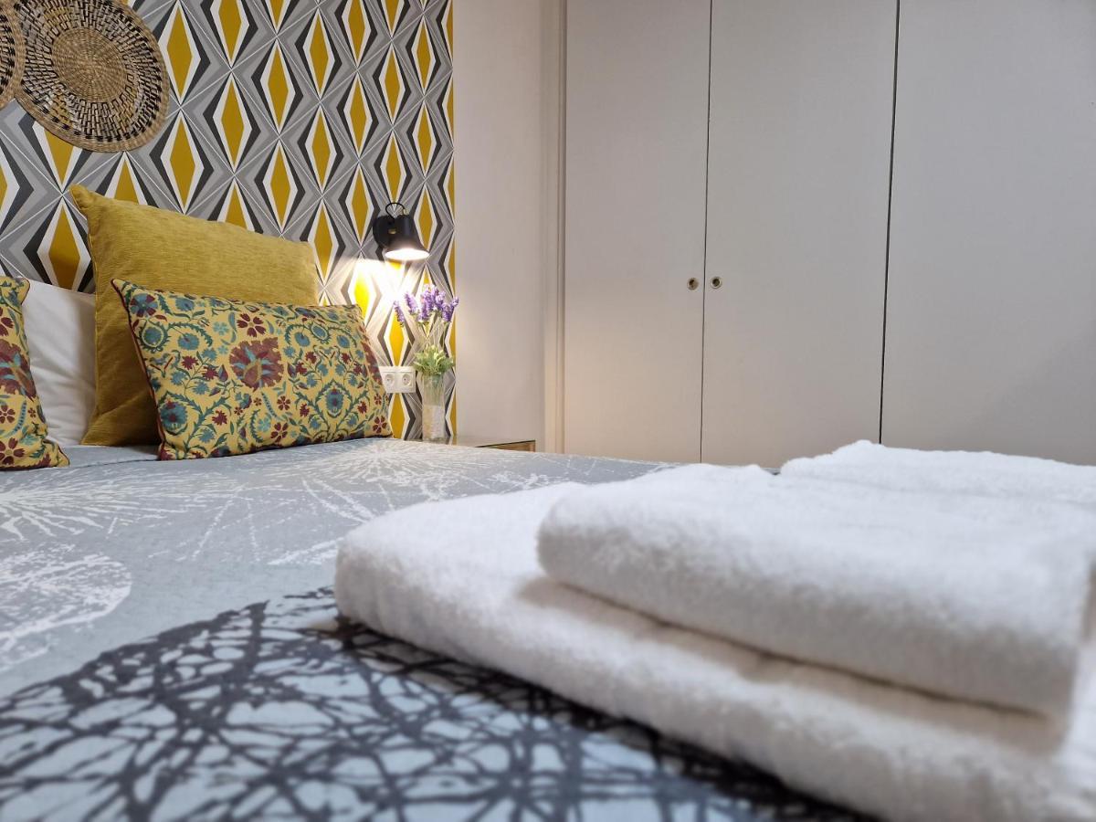 Del Parque Flats Galatas Malaga Apartment Ngoại thất bức ảnh