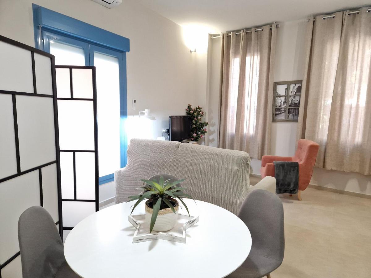 Del Parque Flats Galatas Malaga Apartment Ngoại thất bức ảnh