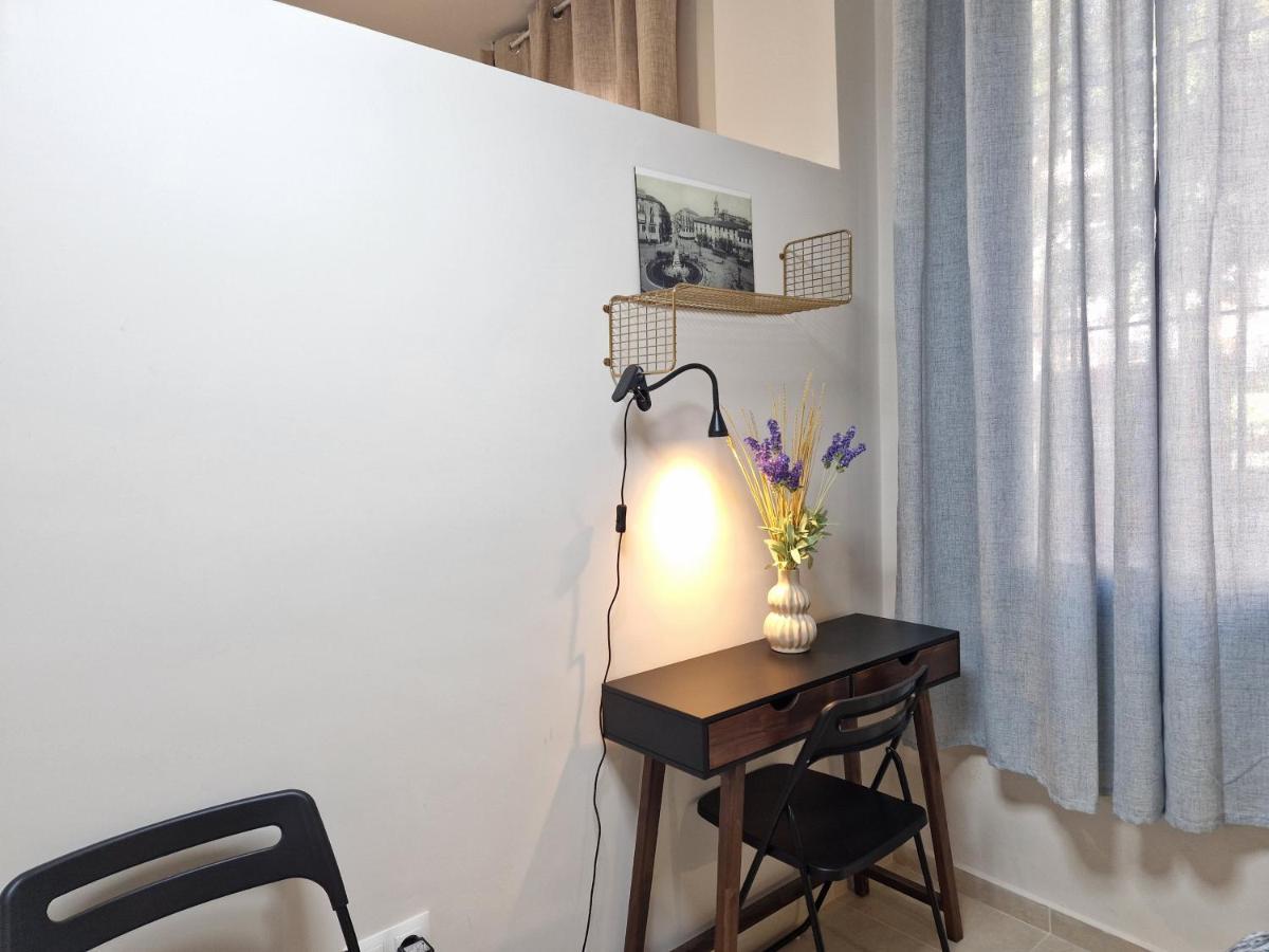 Del Parque Flats Galatas Malaga Apartment Ngoại thất bức ảnh