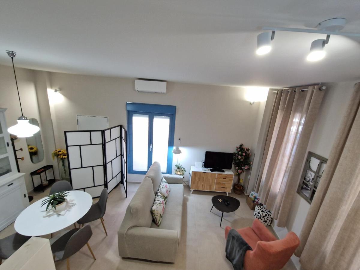 Del Parque Flats Galatas Malaga Apartment Ngoại thất bức ảnh