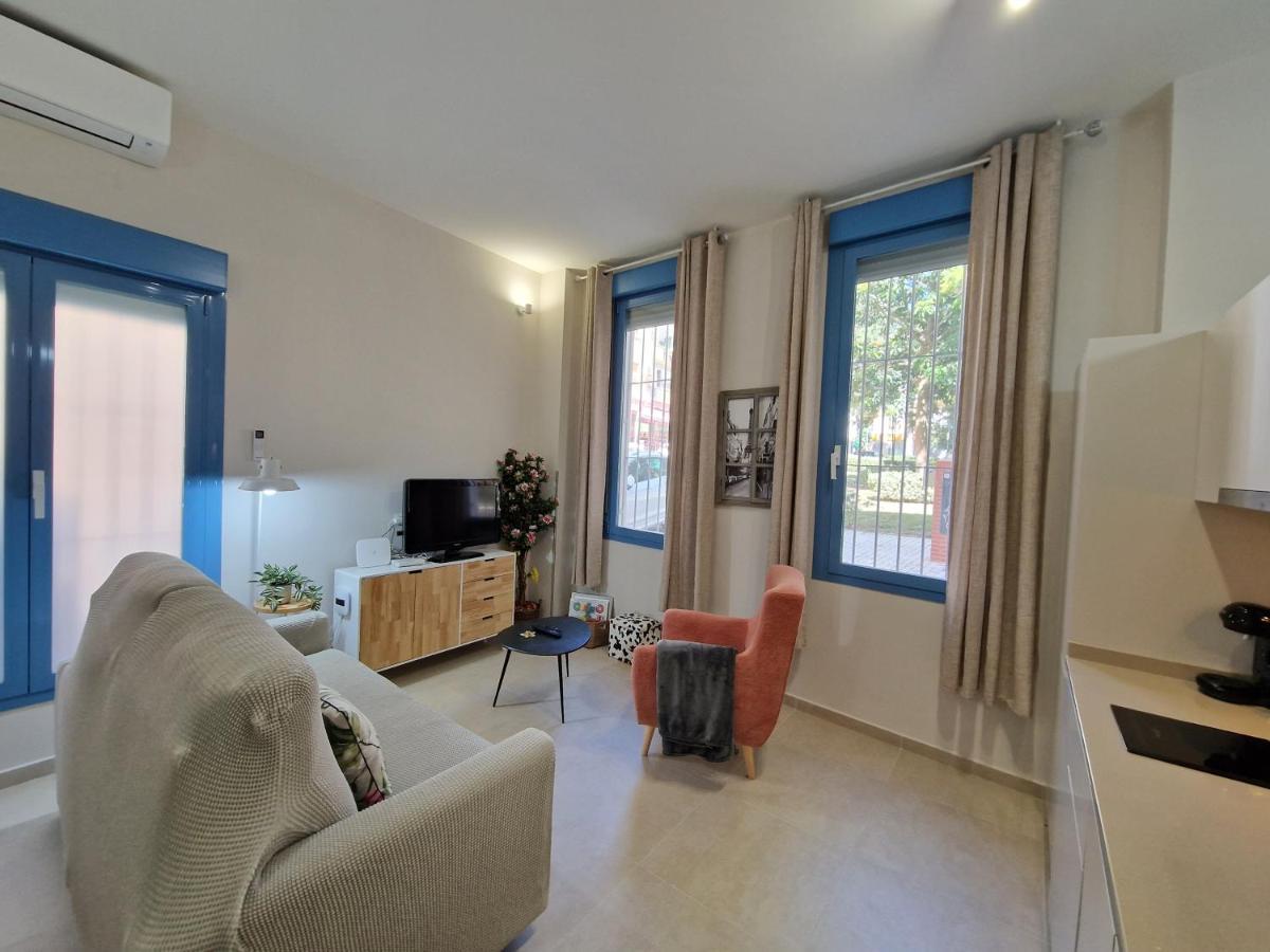 Del Parque Flats Galatas Malaga Apartment Ngoại thất bức ảnh