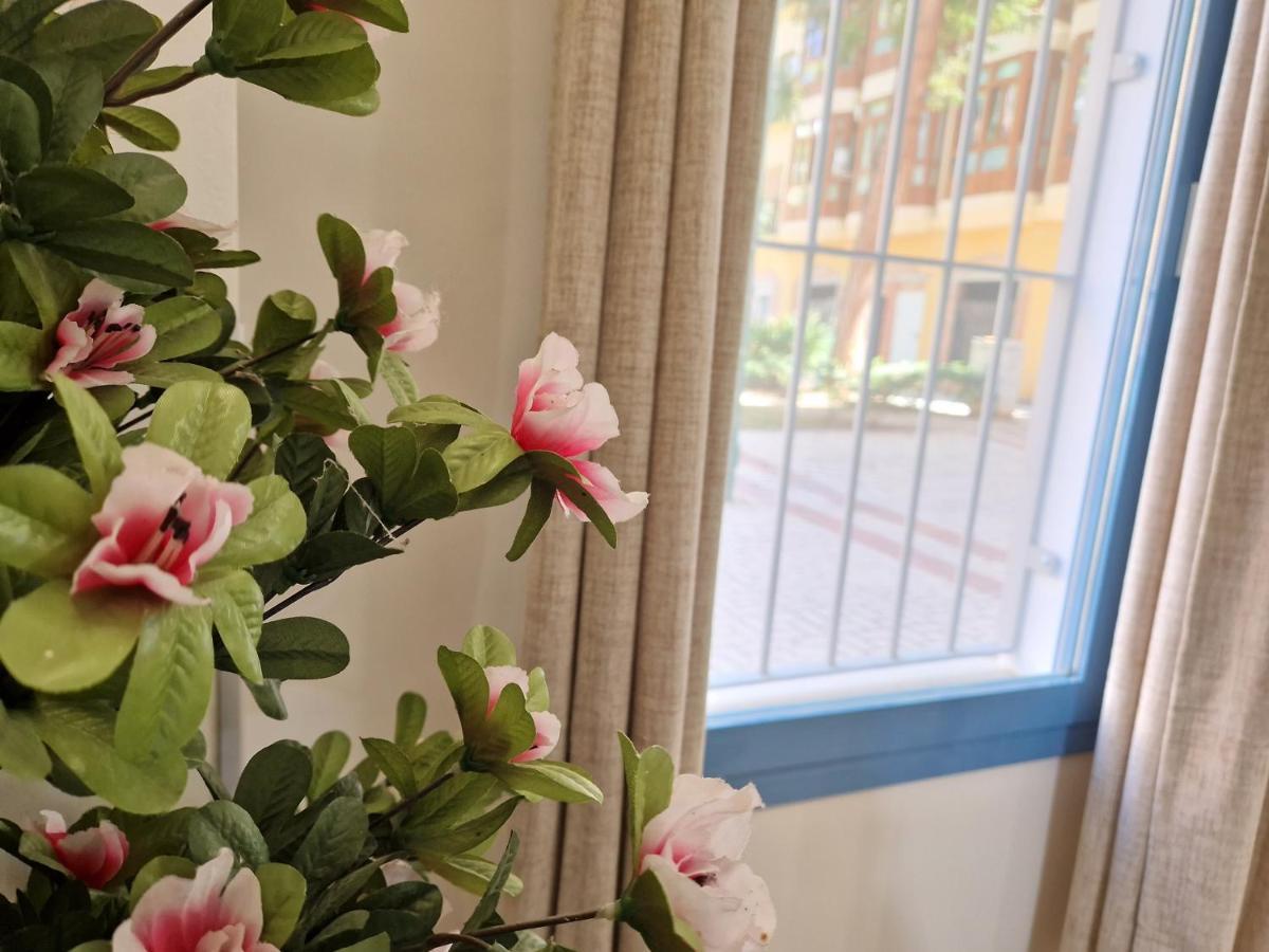 Del Parque Flats Galatas Malaga Apartment Ngoại thất bức ảnh