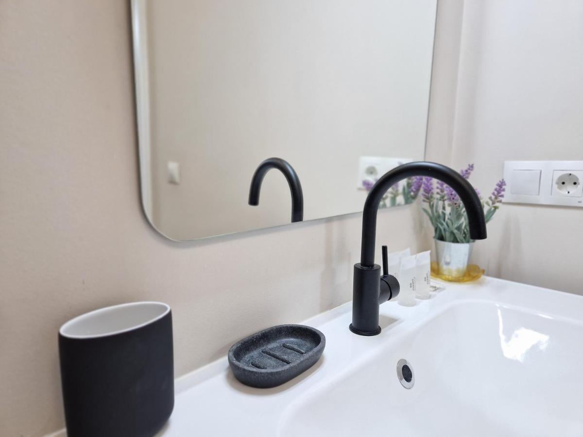 Del Parque Flats Galatas Malaga Apartment Ngoại thất bức ảnh