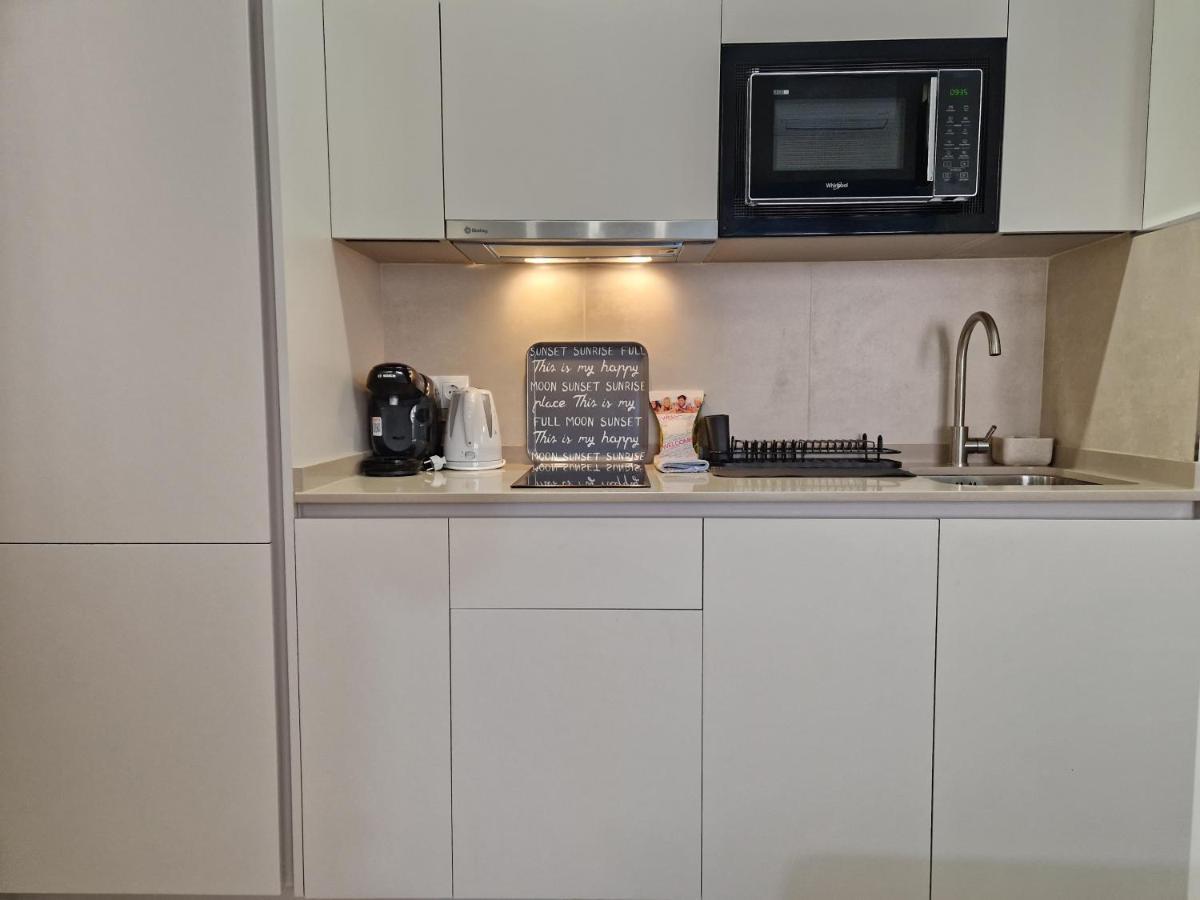 Del Parque Flats Galatas Malaga Apartment Ngoại thất bức ảnh