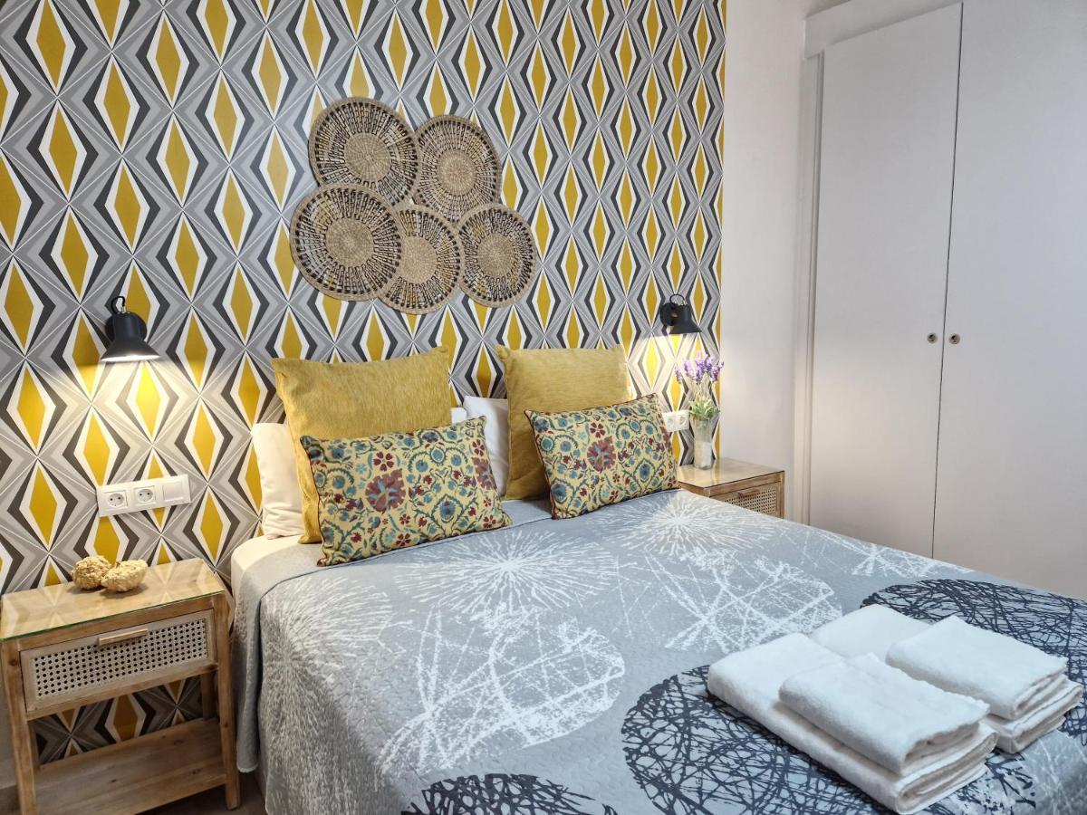 Del Parque Flats Galatas Malaga Apartment Ngoại thất bức ảnh