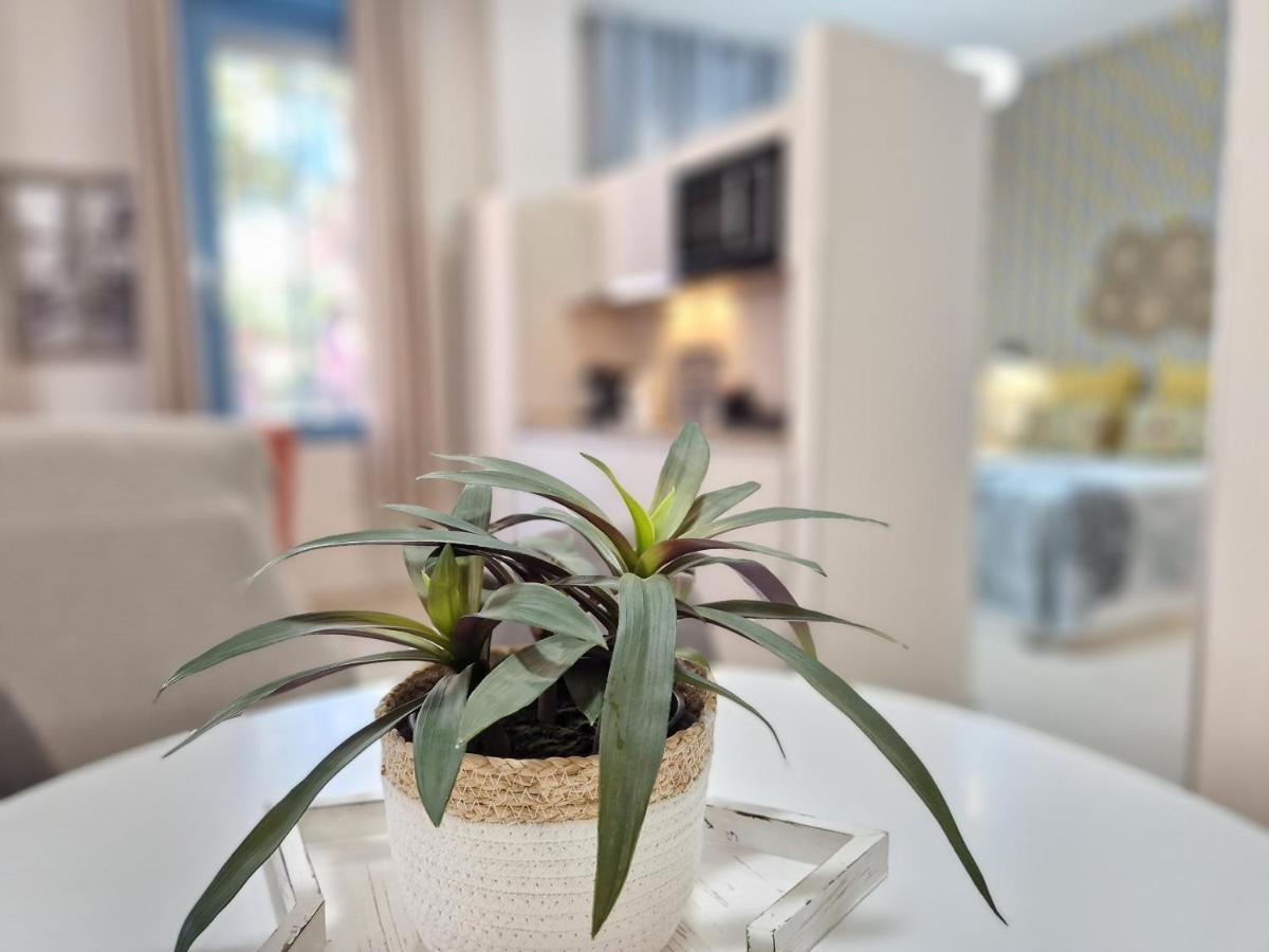 Del Parque Flats Galatas Malaga Apartment Ngoại thất bức ảnh