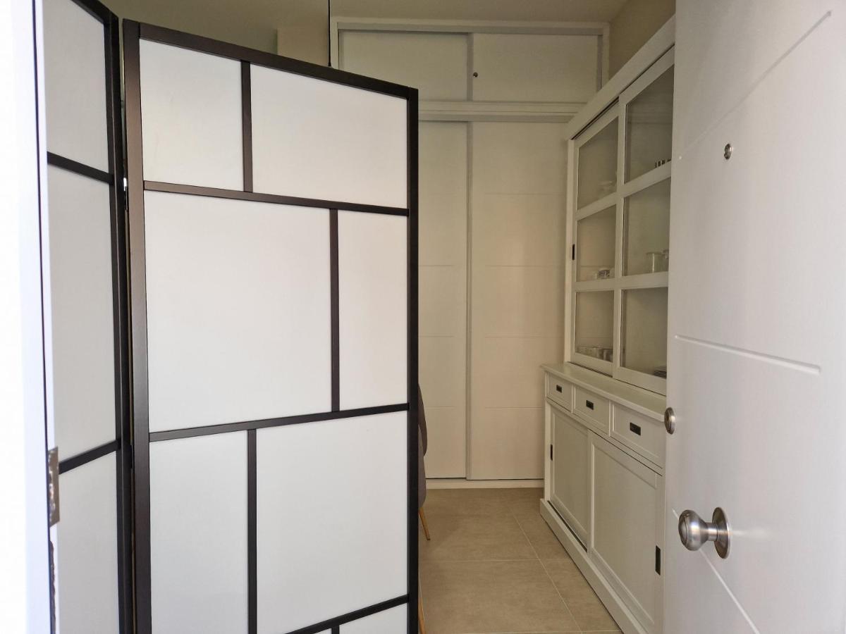 Del Parque Flats Galatas Malaga Apartment Ngoại thất bức ảnh