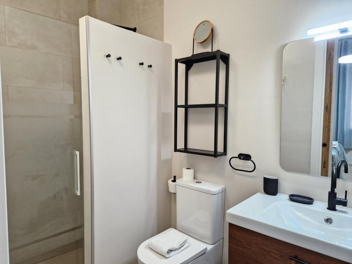 Del Parque Flats Galatas Malaga Apartment Ngoại thất bức ảnh