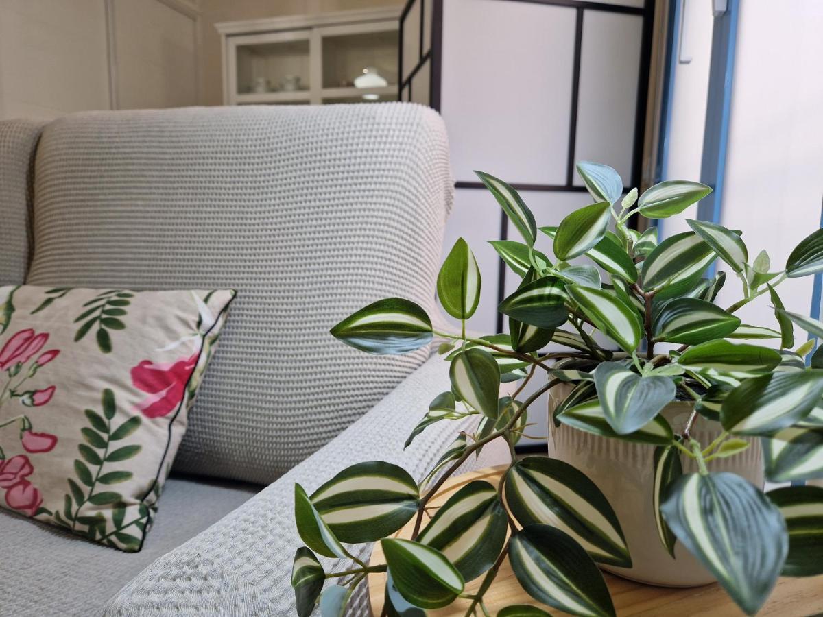 Del Parque Flats Galatas Malaga Apartment Ngoại thất bức ảnh